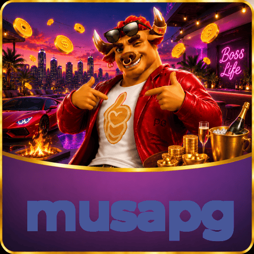 musapg Logo